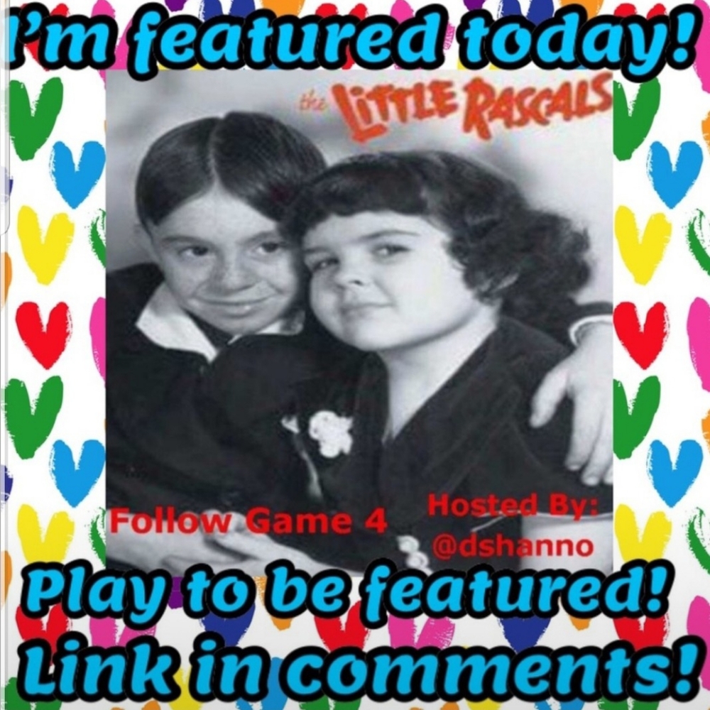 MONDAY, NOV. 25th FEATURE!